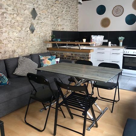 Apartamento Duplex Cosy Myfontainebleau Hyper Centre Exterior foto