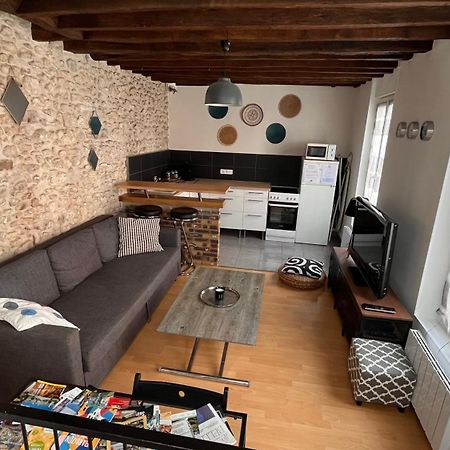 Apartamento Duplex Cosy Myfontainebleau Hyper Centre Exterior foto