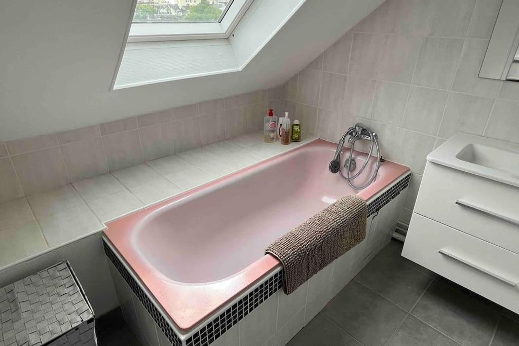 Apartamento Duplex Cosy Myfontainebleau Hyper Centre Exterior foto